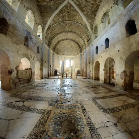 ırbeç Apart&bungalow Apart-hotel Demre