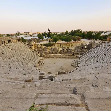 Apart-hotel ırbeç Apart&bungalow *