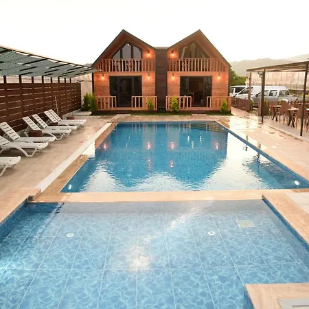 Apart-hotel ırbeç Apart&bungalow *