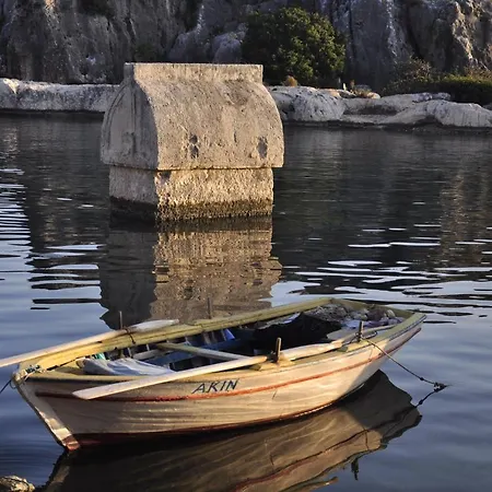 ırbeç Apart&bungalow Appart hôtel Demre