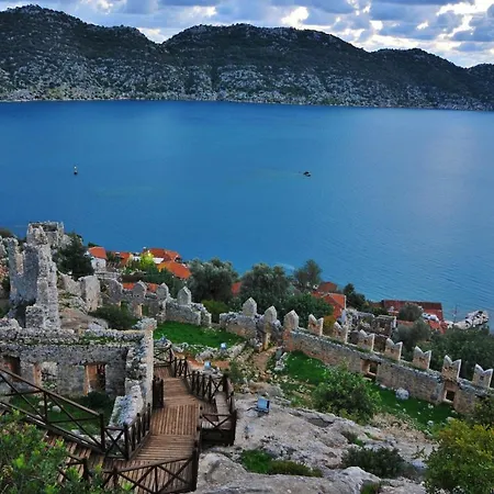 Appart hôtel ırbeç Apart&bungalow *