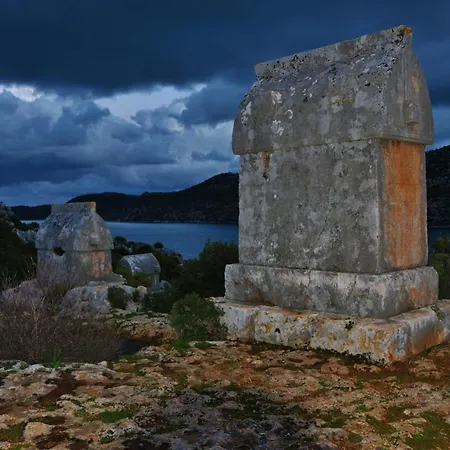 ırbeç Apart&bungalow Appart hôtel