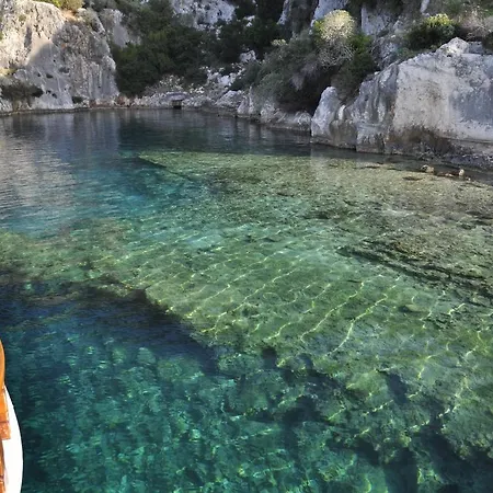 ırbeç Apart&bungalow * Demre