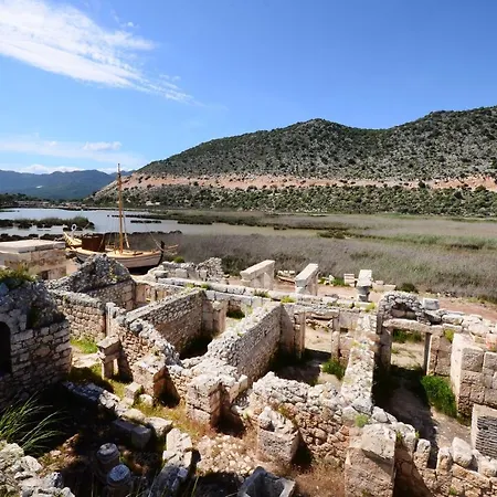 ırbeç Apart&bungalow Appart hôtel Demre