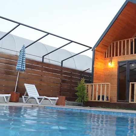ırbeç Apart&bungalow Apart Otel