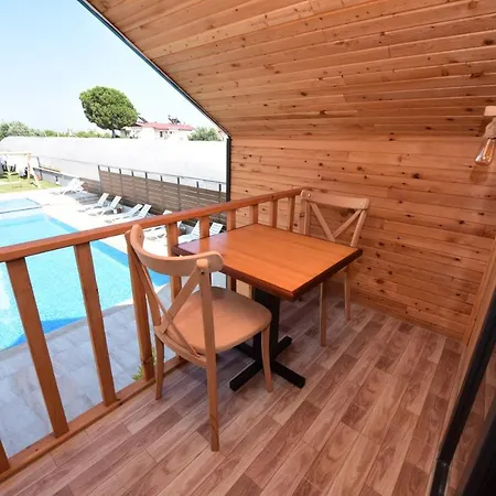 ırbeç Apart&bungalow Apart Otel *