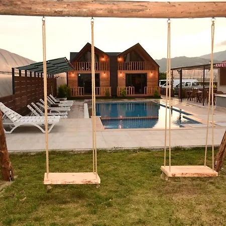 ırbeç Apart&bungalow Appart hôtel