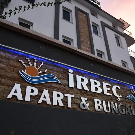 Irbec & Aparthotel *