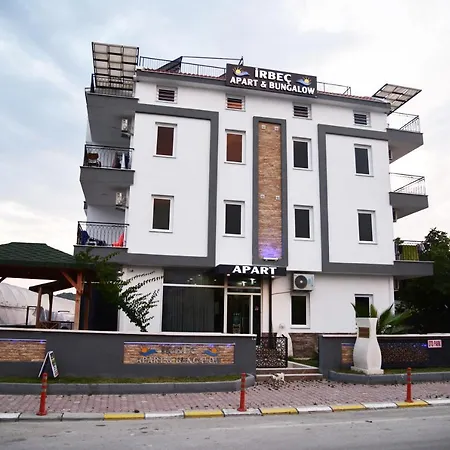 Aparthotel Irbec &