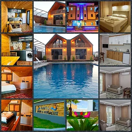 ırbeç Apart&bungalow * Demre