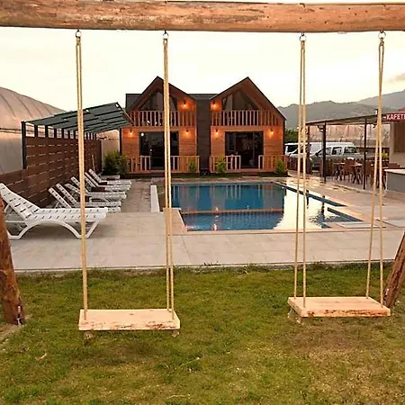 Apart-hotel ırbeç Apart&bungalow