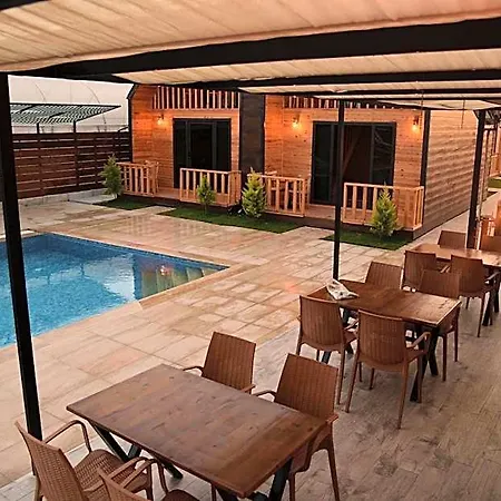 ırbeç Apart&bungalow Demre