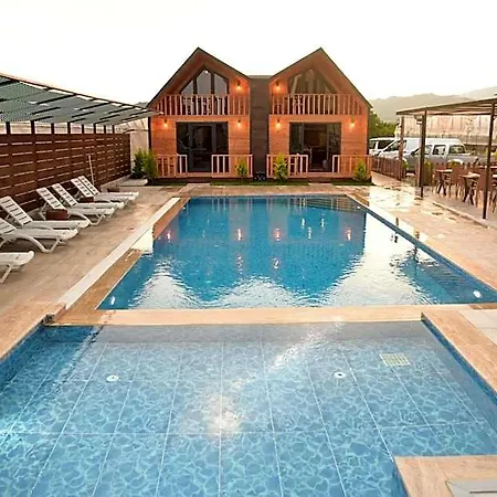 Apart-hotel ırbeç Apart&bungalow