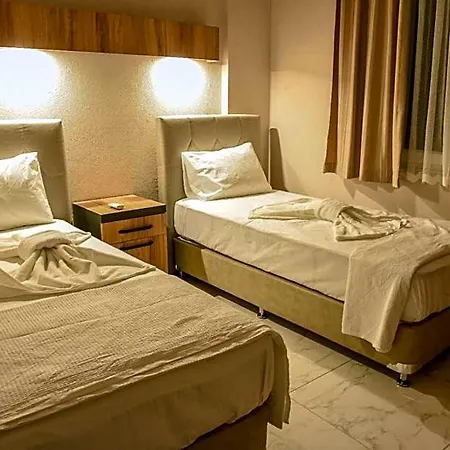 Apart-hotel ırbeç Apart&bungalow