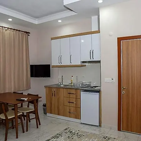 Irbec & Aparthotel Demre