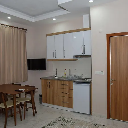 Irbec & Aparthotel Demre