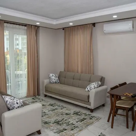 Apart Otel ırbeç Apart&bungalow Demre