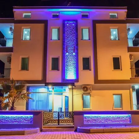 ırbeç Apart&bungalow *