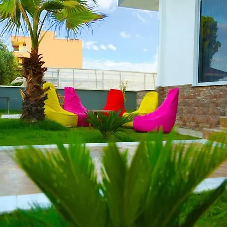 ırbeç Apart&bungalow Apart Otel